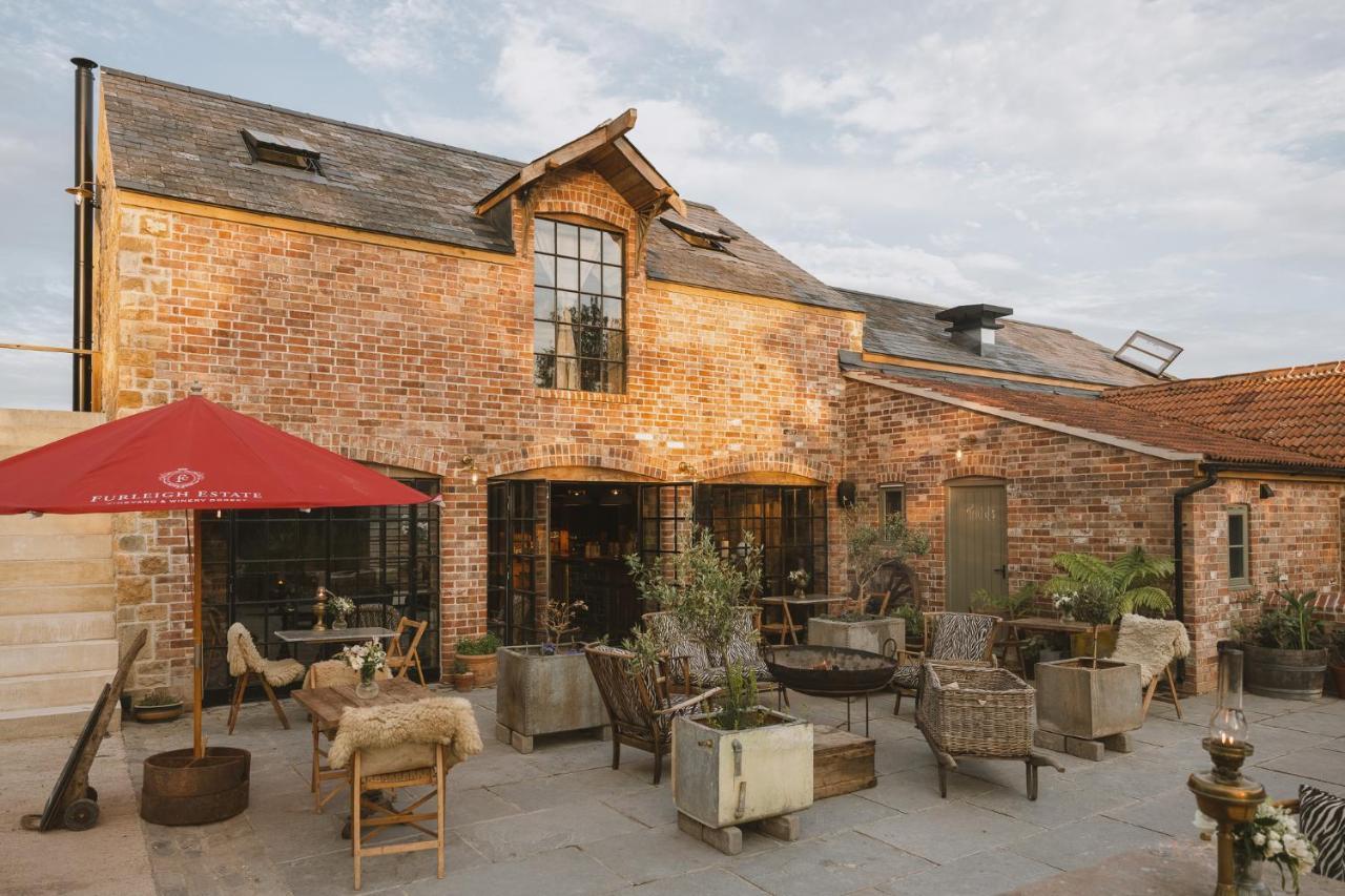 Hotel Outbuildings Dorset Bridport Esterno foto