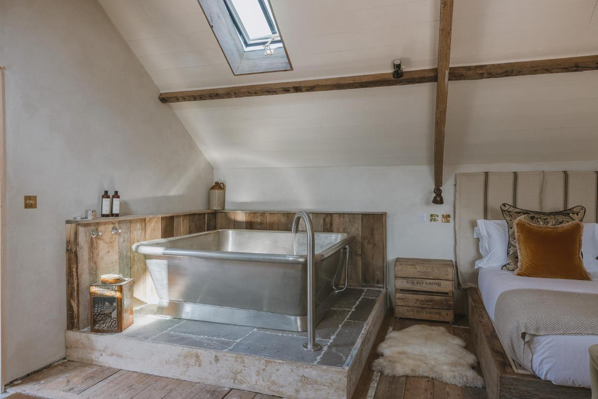 Hotel Outbuildings Dorset Bridport Esterno foto
