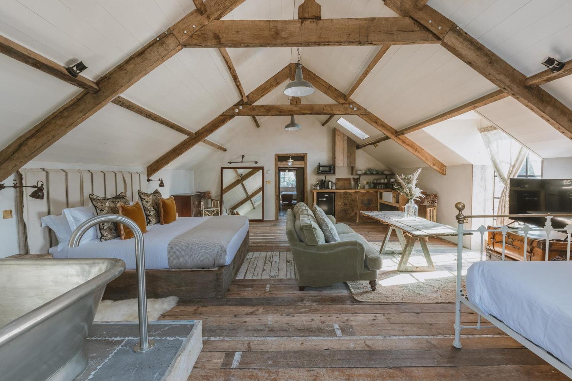 Hotel Outbuildings Dorset Bridport Esterno foto