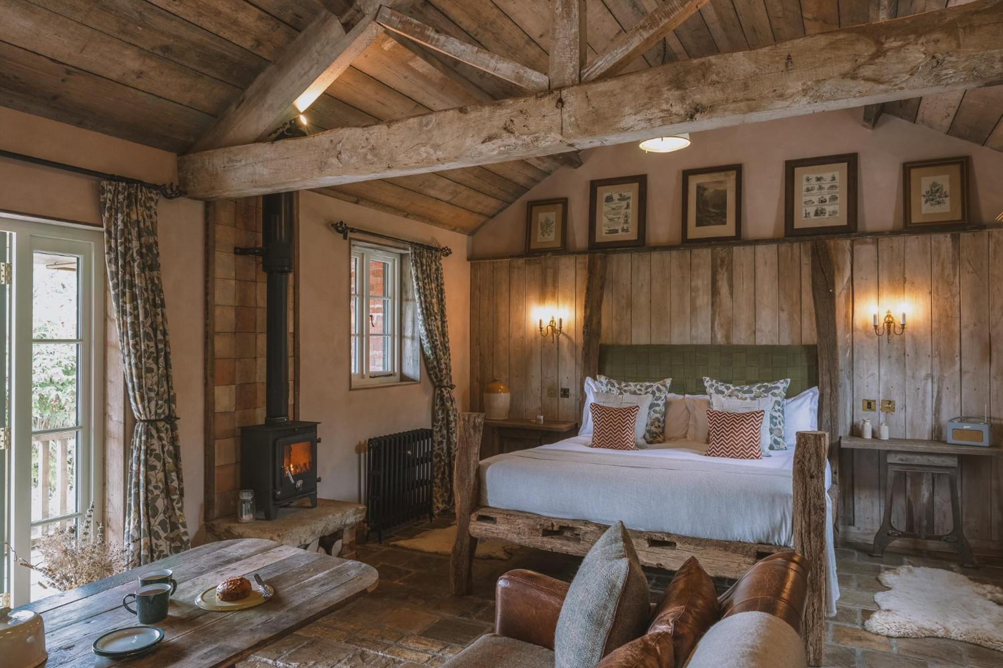 Hotel Outbuildings Dorset Bridport Esterno foto