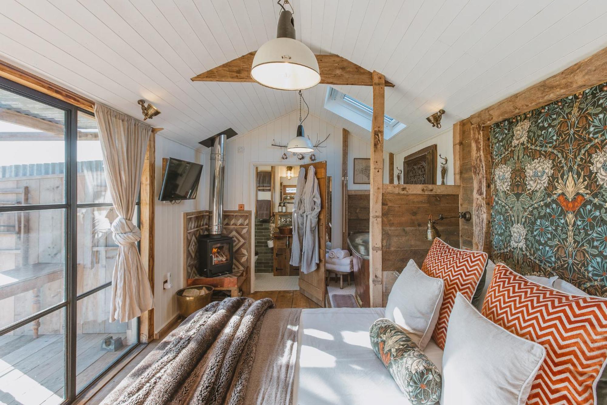Hotel Outbuildings Dorset Bridport Esterno foto