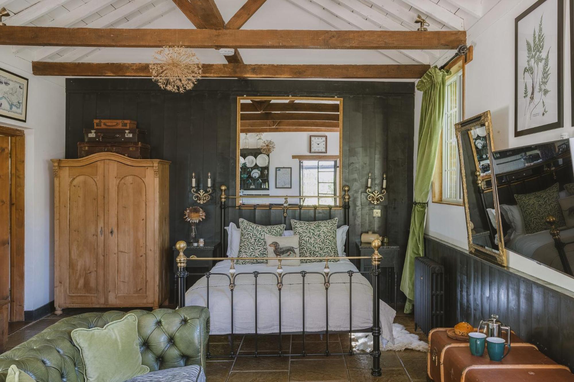 Hotel Outbuildings Dorset Bridport Esterno foto
